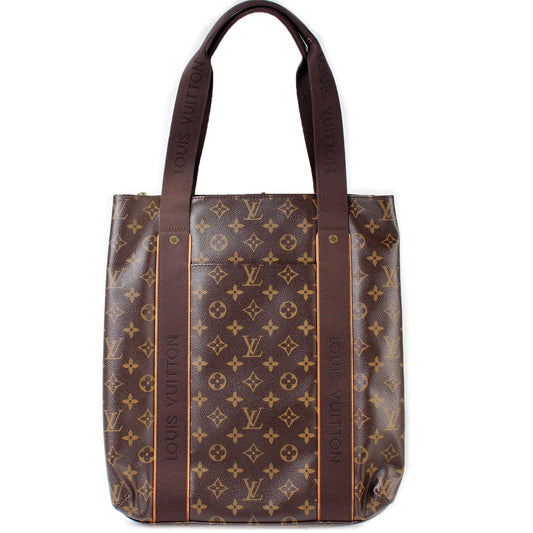 Louis Vuitton Cabas Beaubourg Monogram