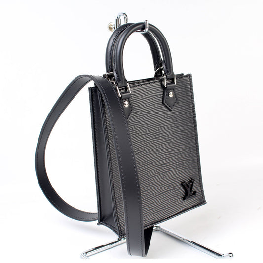 Louis Vuitton Sac Plat Petit Monogram