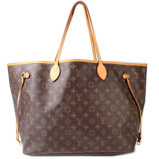 Louis Vuitton Neverfull GM Monogram