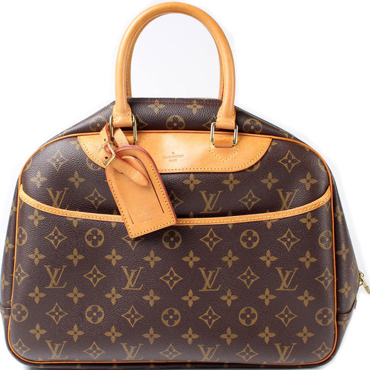 Louis Vuitton Deauville Monogram