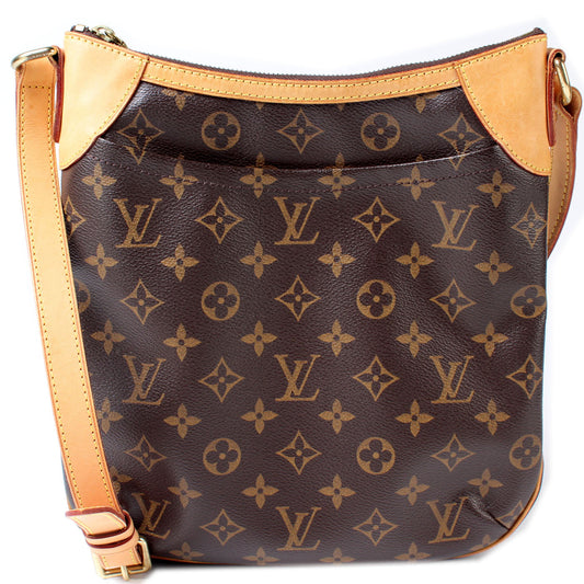 Louis Vuitton Odeon PM Monogram