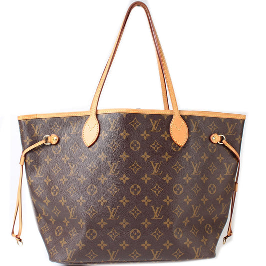 Louis Vuitton Neverfull MM Monogram