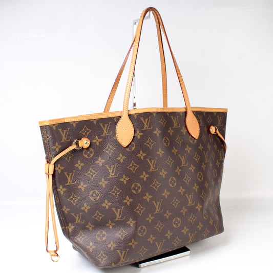 Louis Vuitton Neverfull MM Monogram