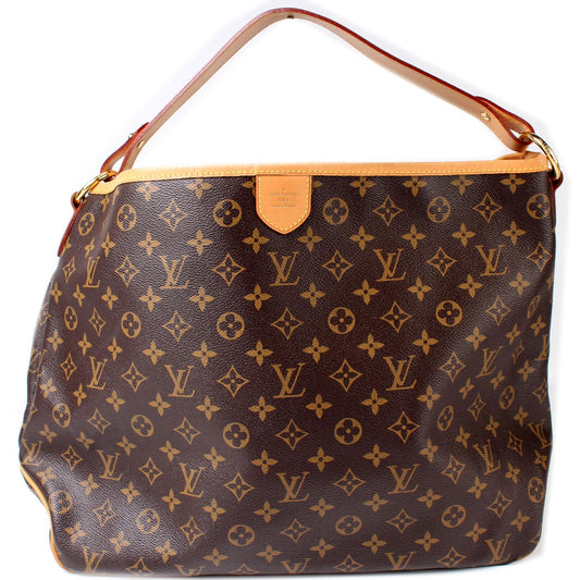 Louis Vuitton Delightful MM Monogram