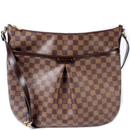 Louis Vuitton Bloomsbury GM Damier Ebene