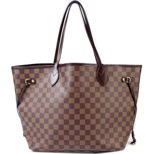 Louis Vuitton Neverfull MM Damier Ebene