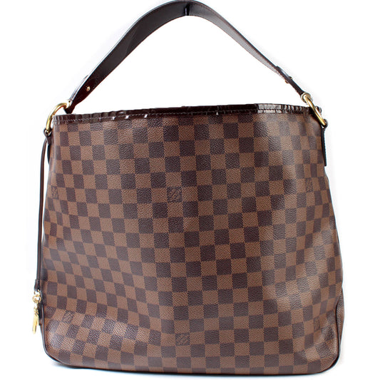 Louis Vuitton Delightful MM Ebene