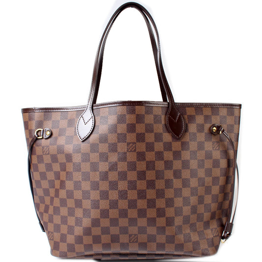 Louis Vuitton Neverfull MM Damier Ebene