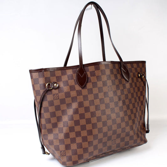 Louis Vuitton Neverfull MM Damier Ebene