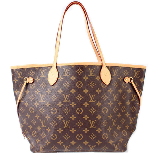 Louis Vuitton Neverfull MM Monogram