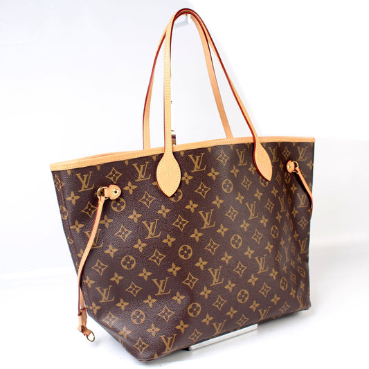 Louis Vuitton Neverfull MM Monogram