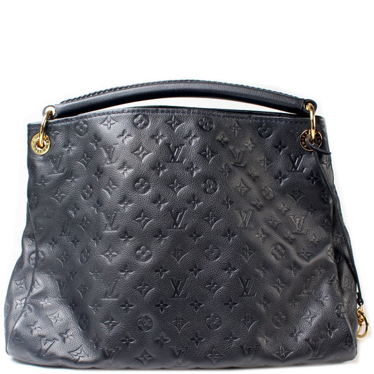 Louis Vuitton Artsy MM Empreinte