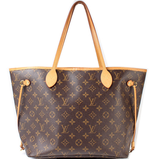 Louis Vuitton Neverfull MM Monogram