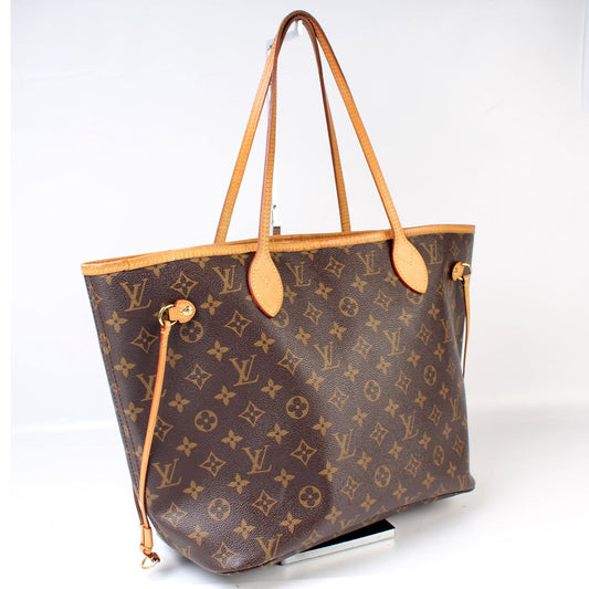 Louis Vuitton Neverfull MM Monogram