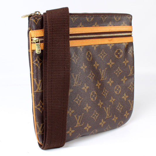Louis Vuitton Pochette Bosphore Monogram