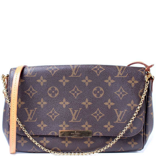 Louis Vuitton Favorite MM Monogram
