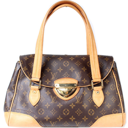 Louis Vuitton Beverly GM Monogram
