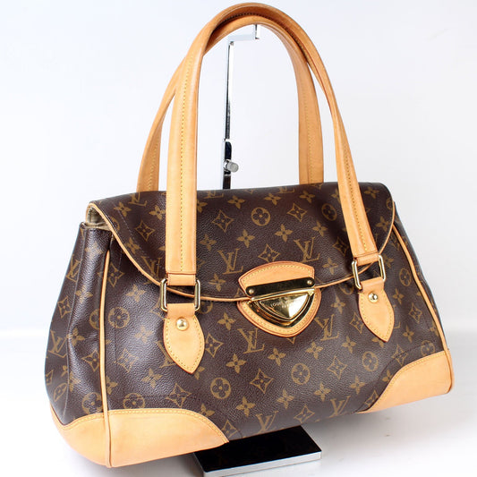 Louis Vuitton Beverly GM Monogram
