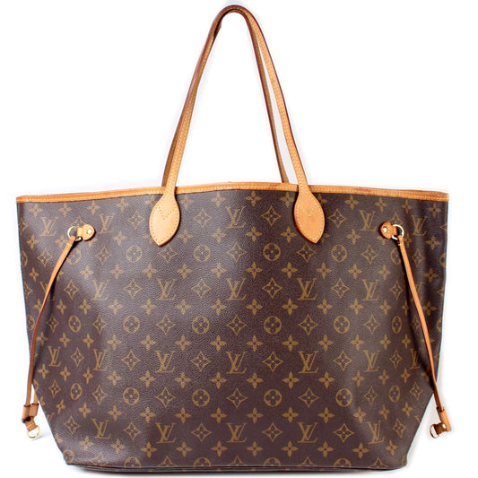 Louis Vuitton Neverfull GM Monogram