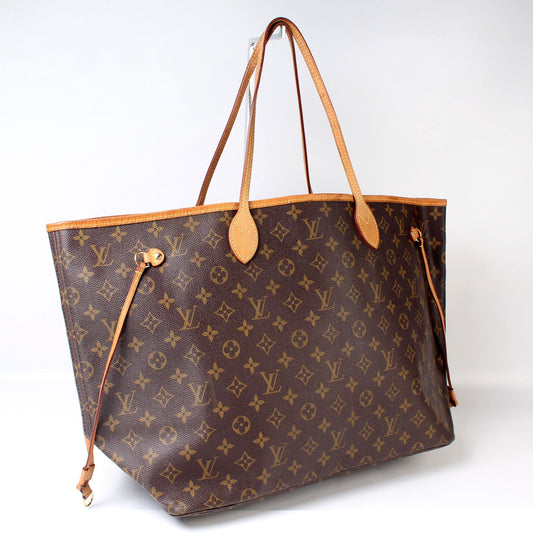 Louis Vuitton Neverfull GM Monogram