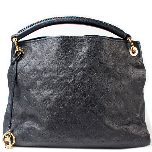 Louis Vuitton Artsy MM Empreinte