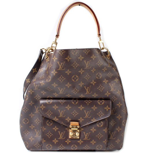 Louis Vuitton Metis Shoulder Monogram