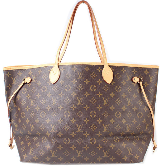 Louis Vuitton Neverfull GM Monogram