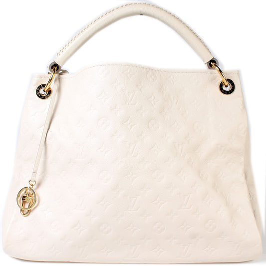 Louis Vuitton Artsy MM Empreinte