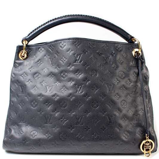 Louis Vuitton Artsy MM Empreinte