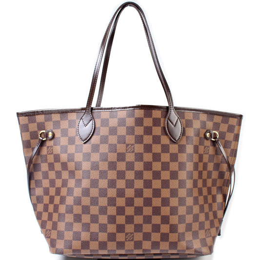 Louis Vuitton Neverfull MM Damier Ebene