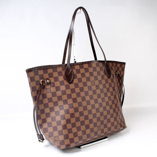 Louis Vuitton Neverfull MM Damier Ebene