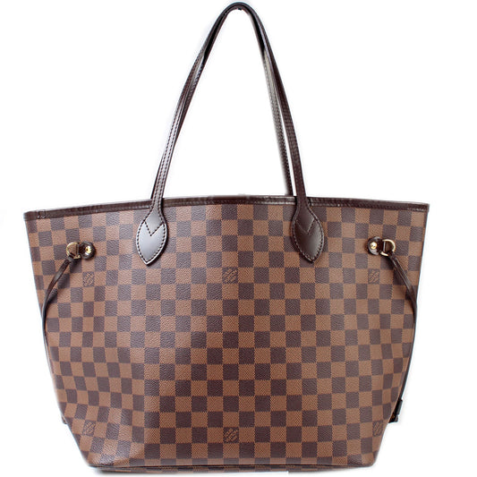 Louis Vuitton Neverfull MM Damier Ebene