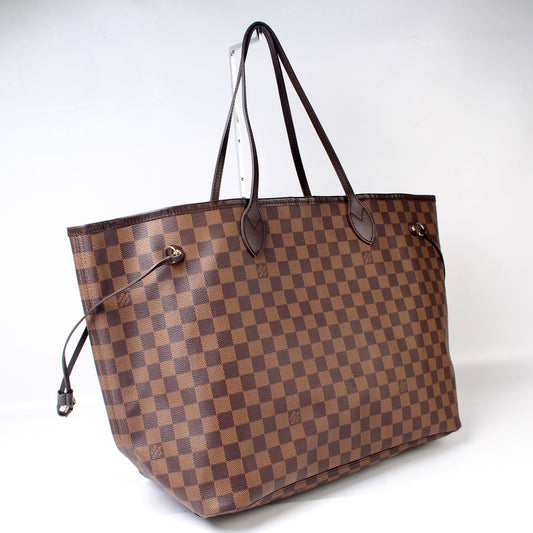 Louis Vuitton Neverfull GM Damier Ebene