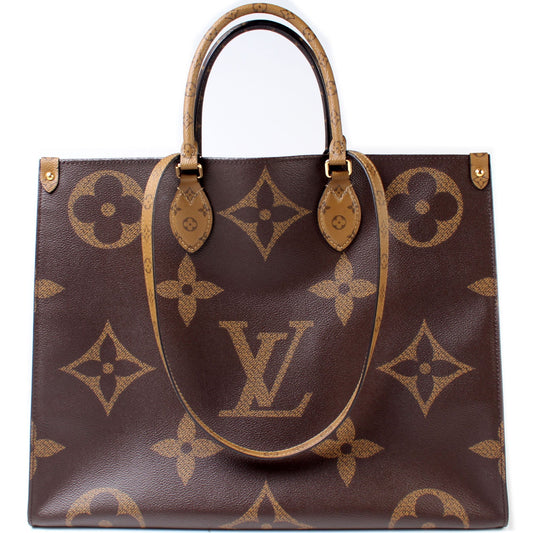 Louis Vuitton Onthego Monogram