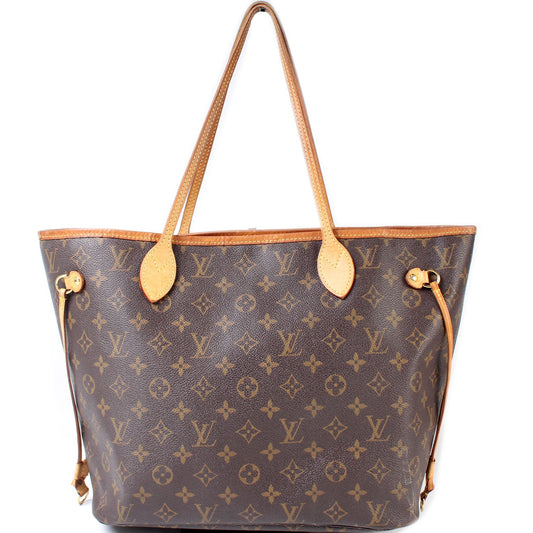 Louis Vuitton Neverfull MM Monogram