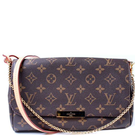 Louis Vuitton Favorite MM Monogram