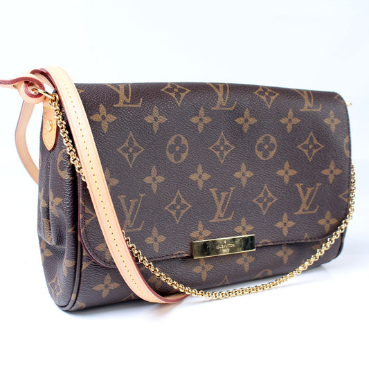 Louis Vuitton Favorite MM Monogram