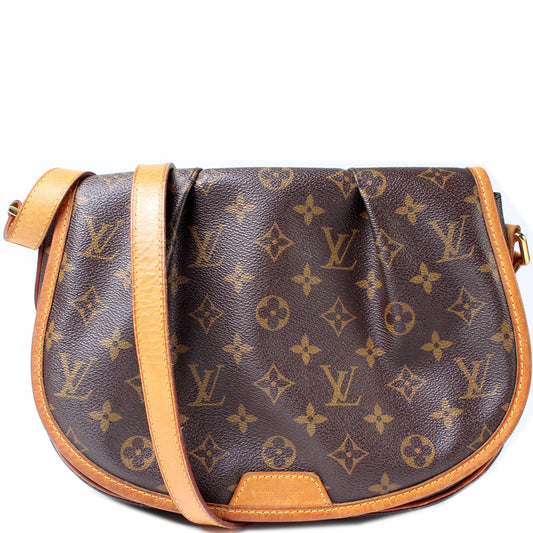 Louis Vuitton Menilmontant PM Monogram