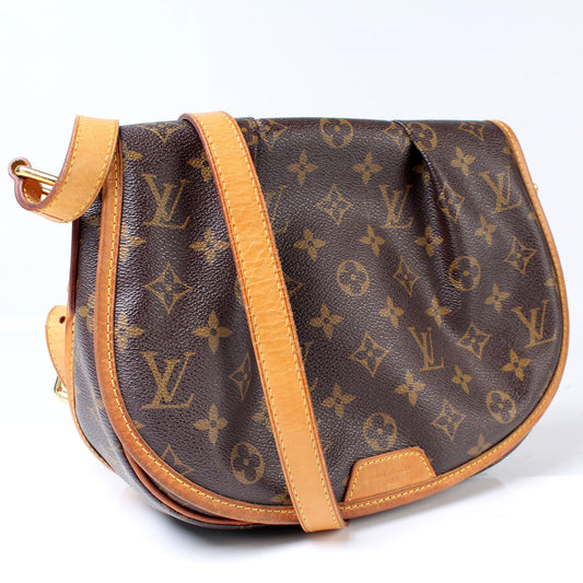 Louis Vuitton Menilmontant PM Monogram