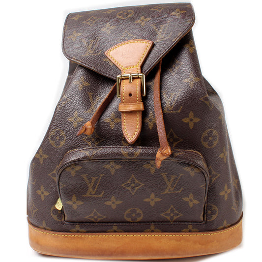 Louis Vuitton Montsouris MM Monogram
