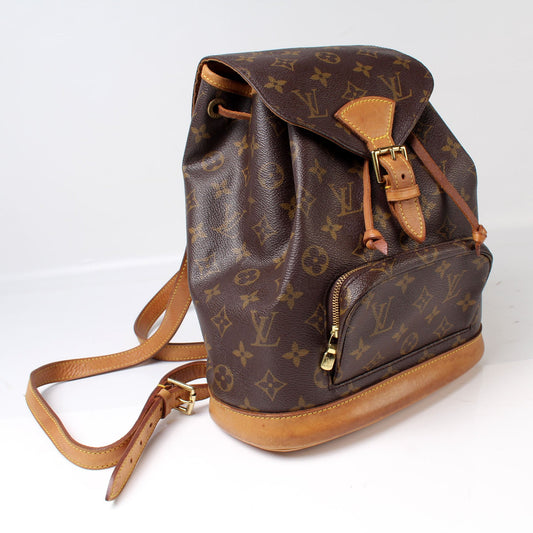 Louis Vuitton Montsouris MM Monogram