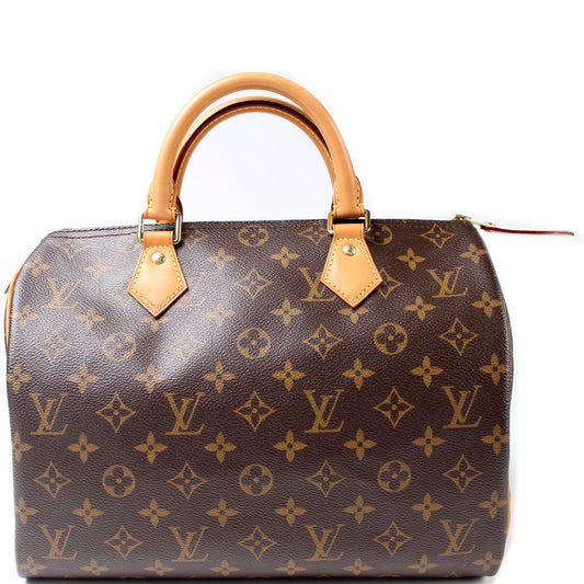 Louis Vuitton Speedy 30 Monogram