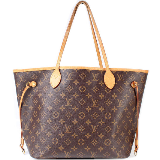 Louis Vuitton Neverfull MM Monogram