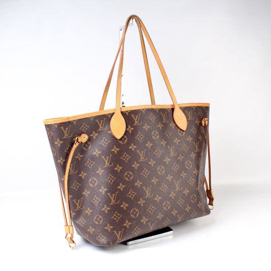 Louis Vuitton Neverfull MM Monogram