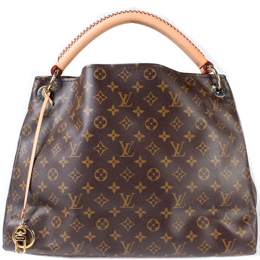 Louis Vuitton Artsy MM Monogram