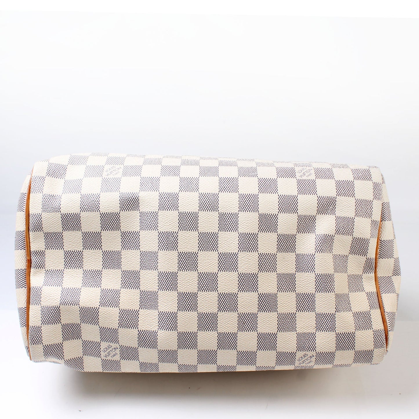 Louis Vuitton Speedy 30 Damier Azur
