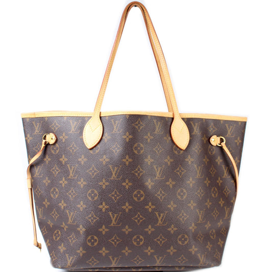 Louis Vuitton Neverfull MM Monogram