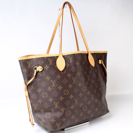 Louis Vuitton Neverfull MM Monogram