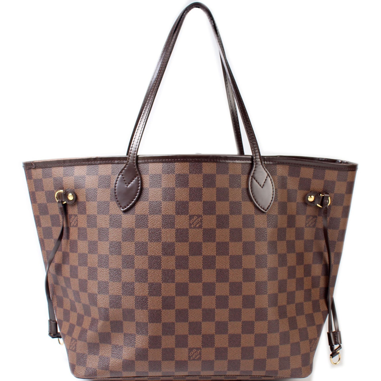 Louis Vuitton Neverfull MM Damier Ebene