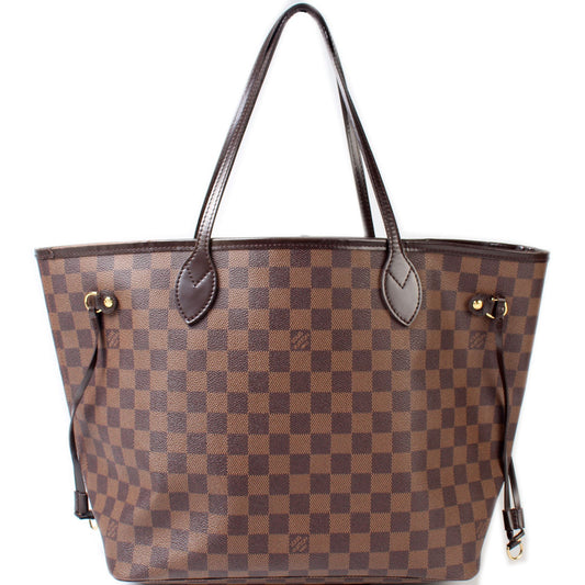 Louis Vuitton Neverfull MM Damier Ebene